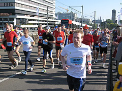 Foto vom  Köln Marathon 2007 - 24652