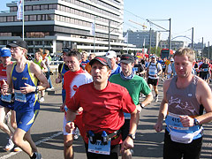 Foto vom  Köln Marathon 2007 - 24653