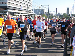 Foto vom  Köln Marathon 2007 - 24654