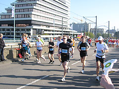 Foto vom  Köln Marathon 2007 - 24656