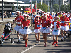 Foto vom  Köln Marathon 2007 - 24659