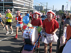 Foto vom  Köln Marathon 2007 - 24663