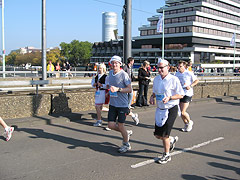 Foto vom  Köln Marathon 2007 - 25360