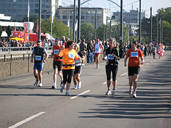 Foto vom  Köln Marathon 2007 - 24667