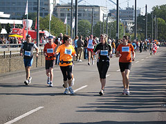 Foto vom  Köln Marathon 2007 - 24668