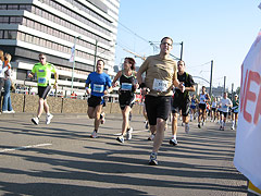 Foto vom  Köln Marathon 2007 - 24672
