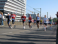 Foto vom  Köln Marathon 2007 - 24673