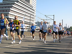 Foto vom  Köln Marathon 2007 - 24675