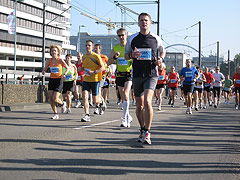 Foto vom  Köln Marathon 2007 - 24676