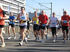 Foto vom  Köln Marathon 2007 - 24678