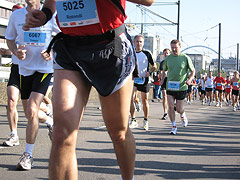 Foto vom  Köln Marathon 2007 - 24681