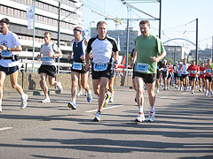 Foto vom  Köln Marathon 2007 - 24682