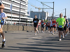 Foto vom  Köln Marathon 2007 - 24684