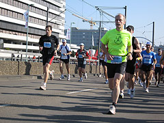 Foto vom  Köln Marathon 2007 - 24686