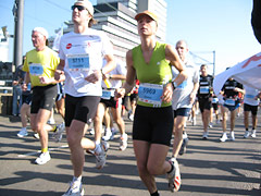Foto vom  Köln Marathon 2007 - 24687