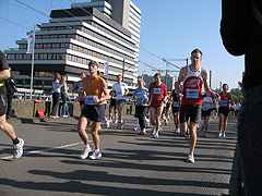Foto vom  Köln Marathon 2007 - 24689