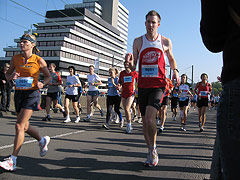 Foto vom  Köln Marathon 2007 - 24690