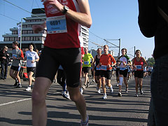 Foto vom  Köln Marathon 2007 - 24691