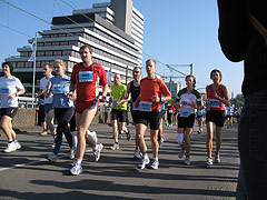 Foto vom  Köln Marathon 2007 - 24692