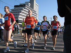 Foto vom  Köln Marathon 2007 - 24693