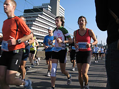 Foto vom  Köln Marathon 2007 - 24694