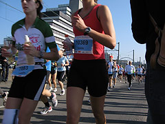 Foto vom  Köln Marathon 2007 - 24695