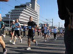 Foto vom  Köln Marathon 2007 - 24696