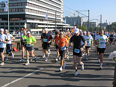 Foto vom  Köln Marathon 2007 - 24698