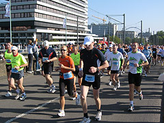 Foto vom  Köln Marathon 2007 - 24699