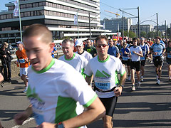 Foto vom  Köln Marathon 2007 - 25338