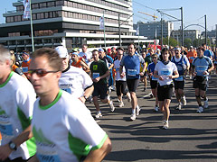 Foto vom  Köln Marathon 2007 - 25337