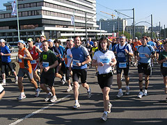 Foto vom  Kln Marathon 2007 - 25336