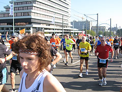 Foto vom  Köln Marathon 2007 - 25333