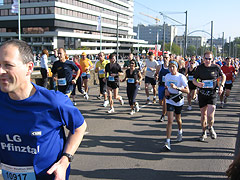 Foto vom  Köln Marathon 2007 - 25332