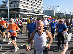 Foto vom  Köln Marathon 2007 - 25328