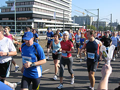 Foto vom  Köln Marathon 2007 - 25327