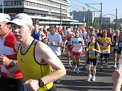 Foto vom  Köln Marathon 2007 - 25326