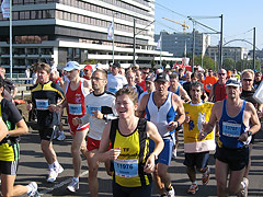 Foto vom  Köln Marathon 2007 - 25324