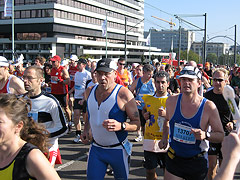Foto vom  Köln Marathon 2007 - 25323