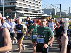 Foto vom  Köln Marathon 2007 - 25319