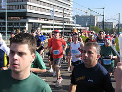 Foto vom  Köln Marathon 2007 - 25318