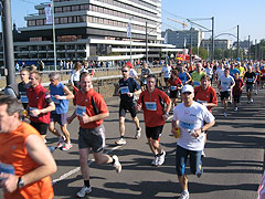 Foto vom  Köln Marathon 2007 - 25314