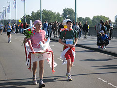 Foto vom  Köln Marathon 2007 - 25164