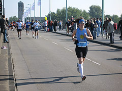 Foto vom  Köln Marathon 2007 - 25162