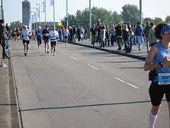Foto vom  Köln Marathon 2007 - 25160
