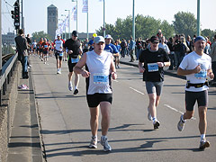 Foto vom  Köln Marathon 2007 - 25159