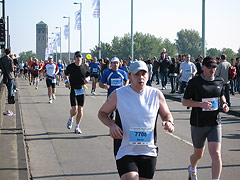 Foto vom  Köln Marathon 2007 - 25157