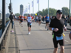 Foto vom  Köln Marathon 2007 - 25155