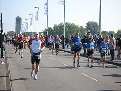 Foto vom  Köln Marathon 2007 - 25152