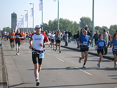 Foto vom  Köln Marathon 2007 - 25150